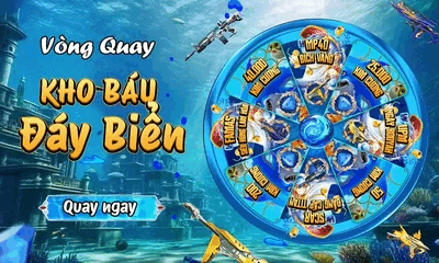 Kho Báu Đáy Biển