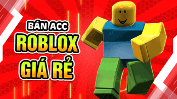 ACC ROBLOX GIÁ RẺ